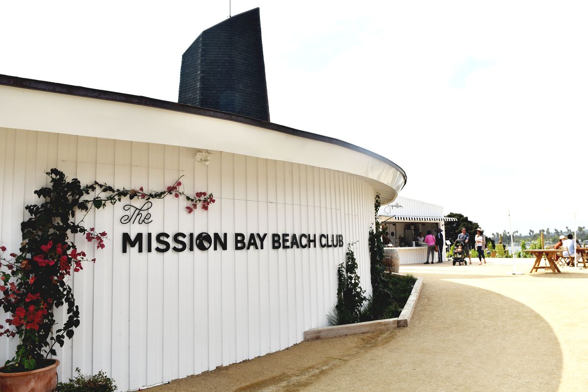 6/2/22 @ Mission Bay Beach Club | Henry Garcia, Chip Nicholson, Alex Hooper